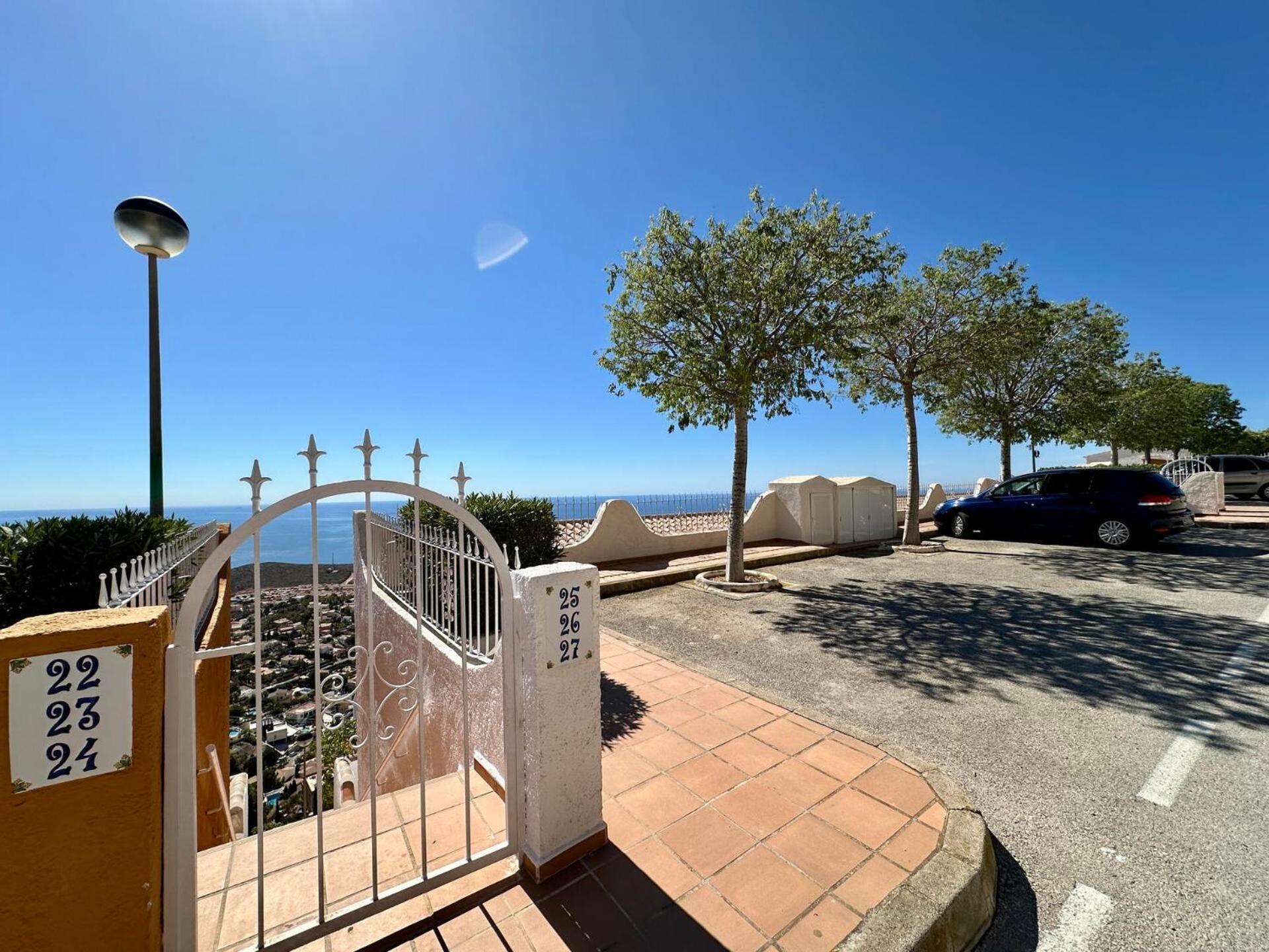 Apartamento Panorama X0025 - Salco La Cumbre Benitachell Extérieur photo