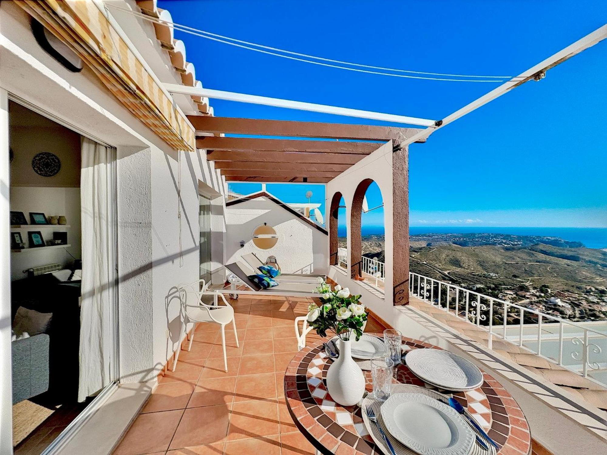 Apartamento Panorama X0025 - Salco La Cumbre Benitachell Extérieur photo