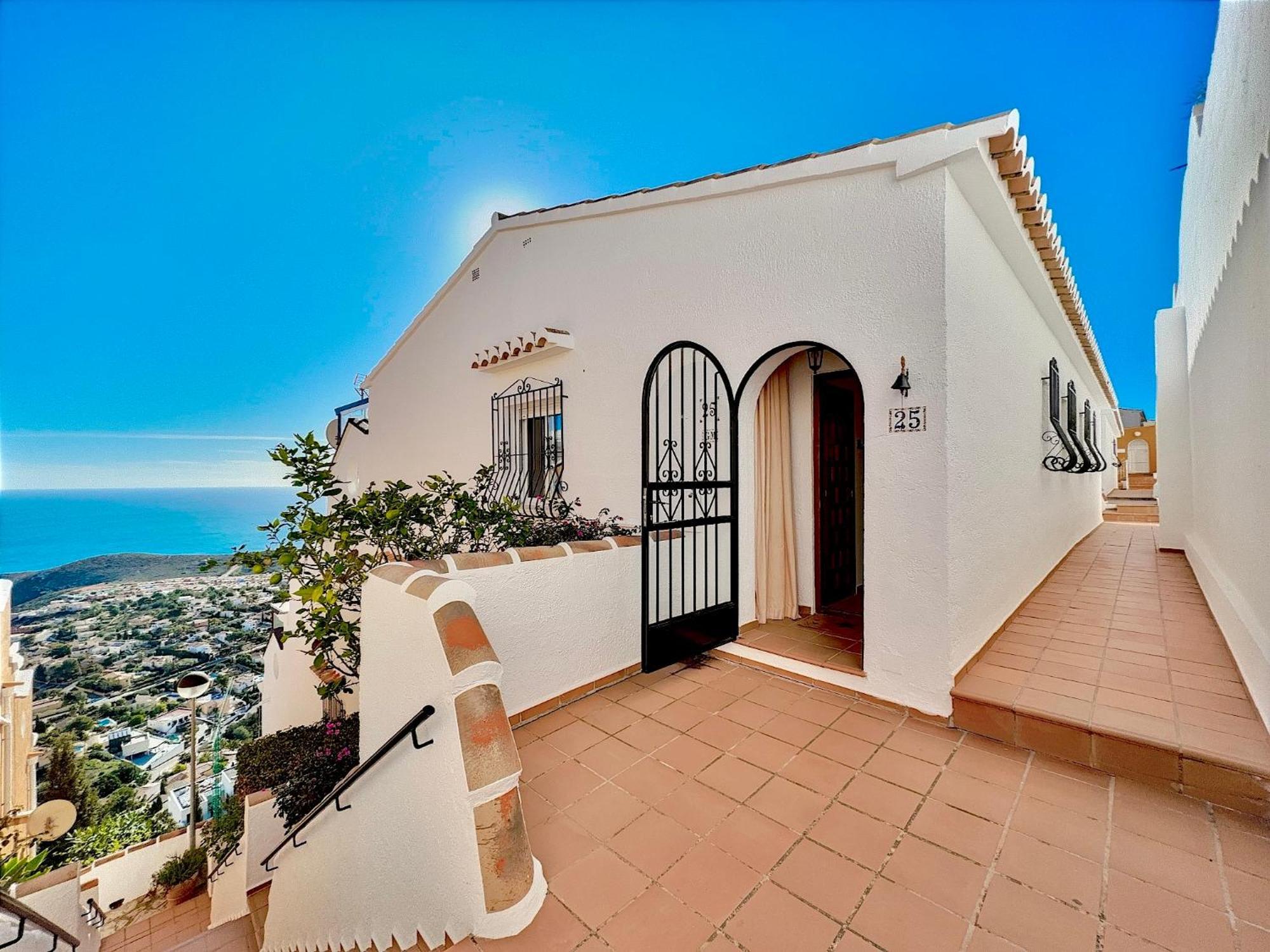 Apartamento Panorama X0025 - Salco La Cumbre Benitachell Extérieur photo