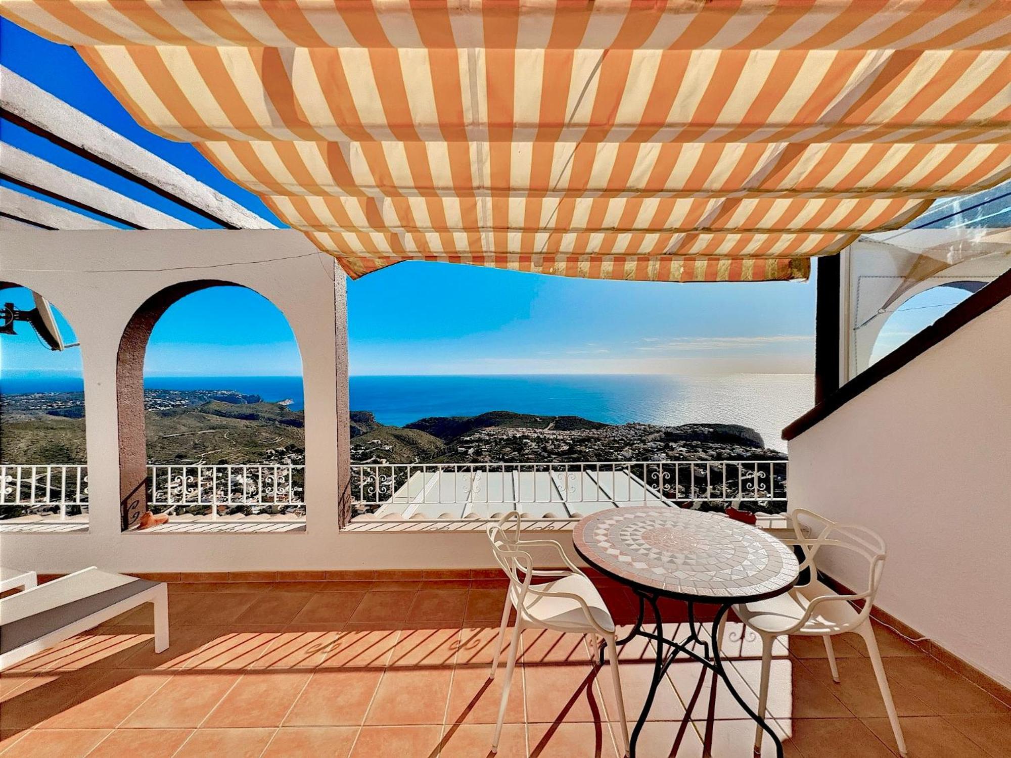 Apartamento Panorama X0025 - Salco La Cumbre Benitachell Extérieur photo