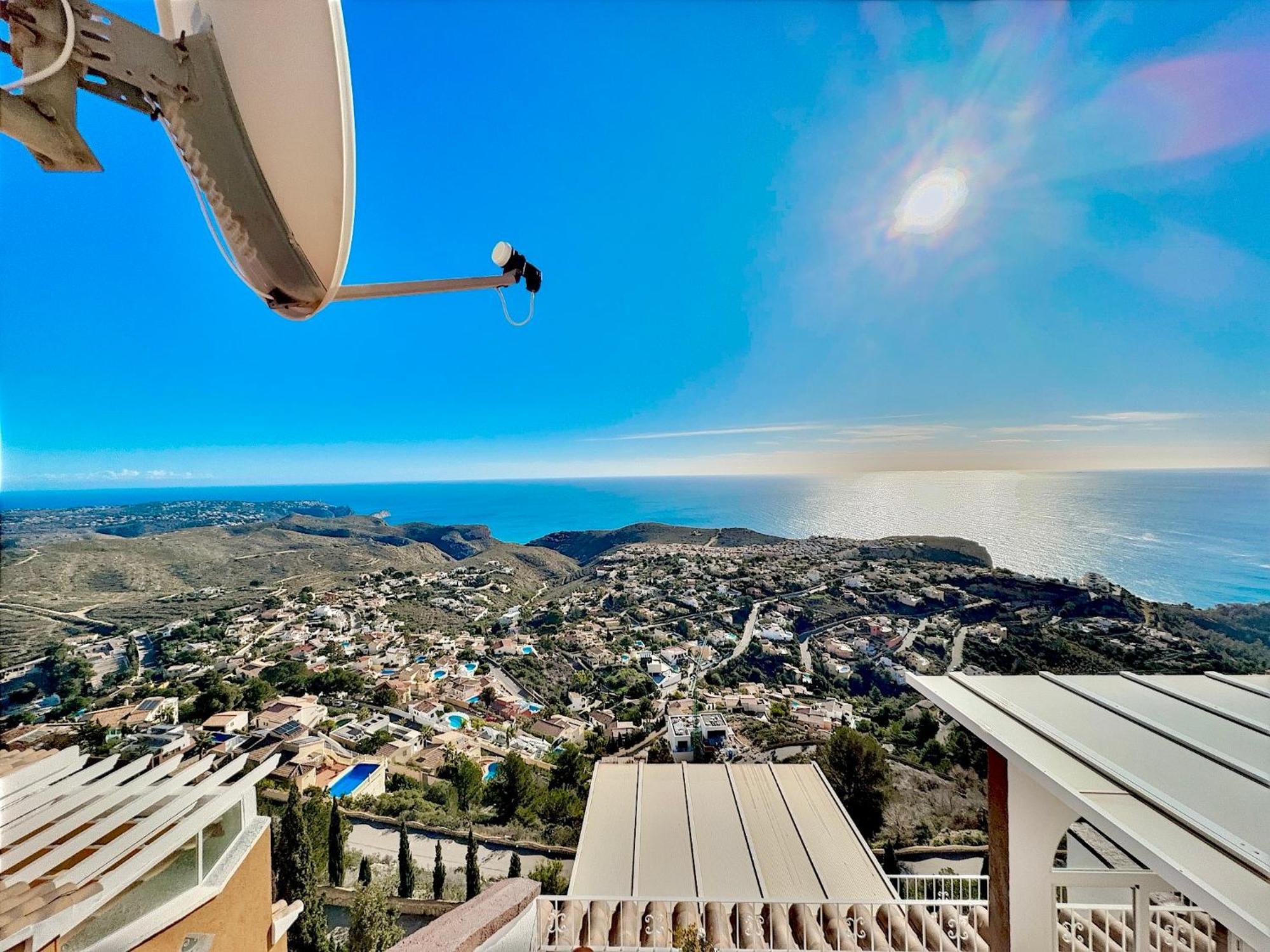 Apartamento Panorama X0025 - Salco La Cumbre Benitachell Extérieur photo