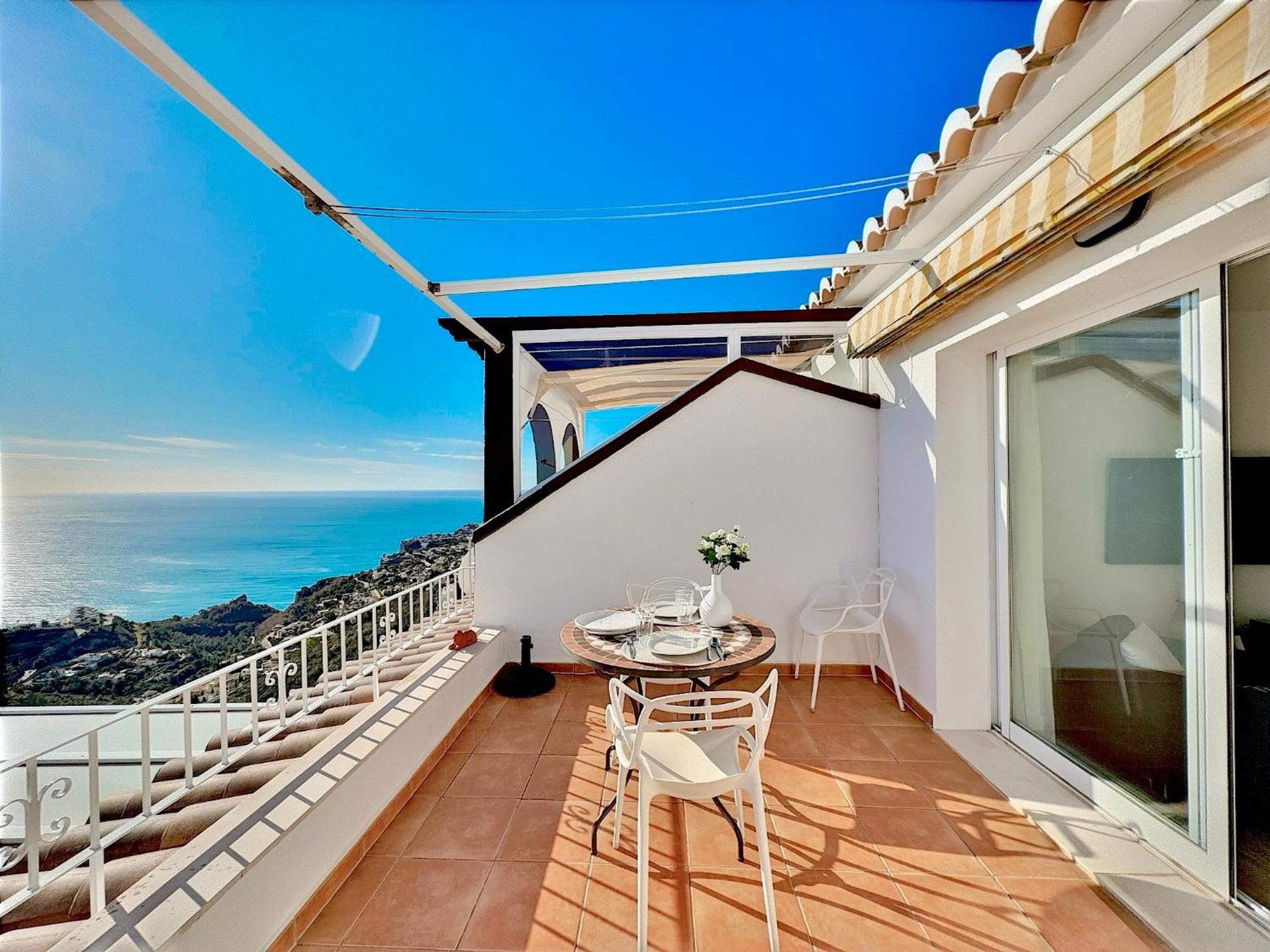Apartamento Panorama X0025 - Salco La Cumbre Benitachell Extérieur photo