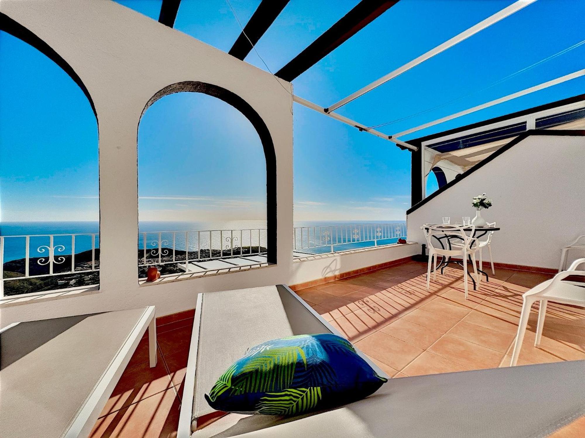 Apartamento Panorama X0025 - Salco La Cumbre Benitachell Extérieur photo