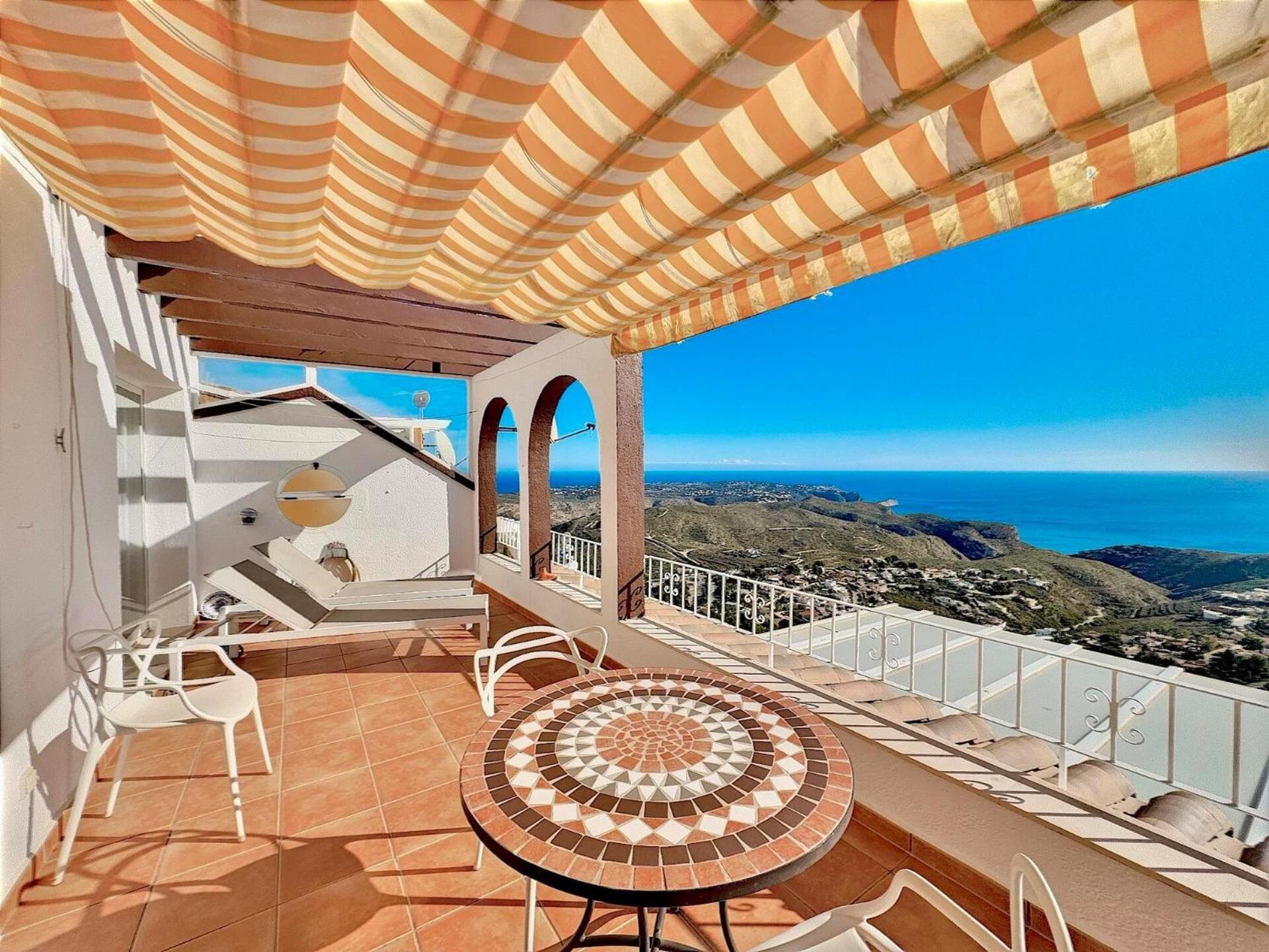 Apartamento Panorama X0025 - Salco La Cumbre Benitachell Extérieur photo
