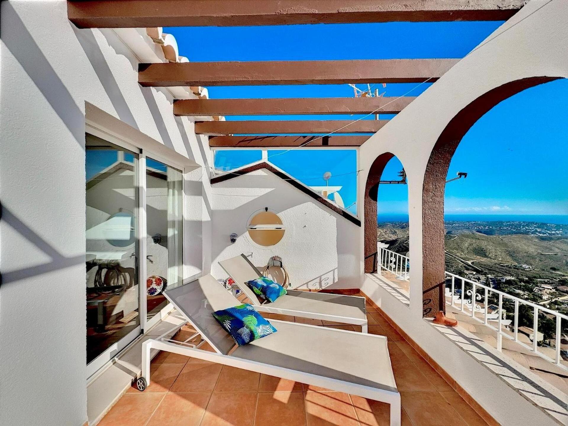 Apartamento Panorama X0025 - Salco La Cumbre Benitachell Extérieur photo