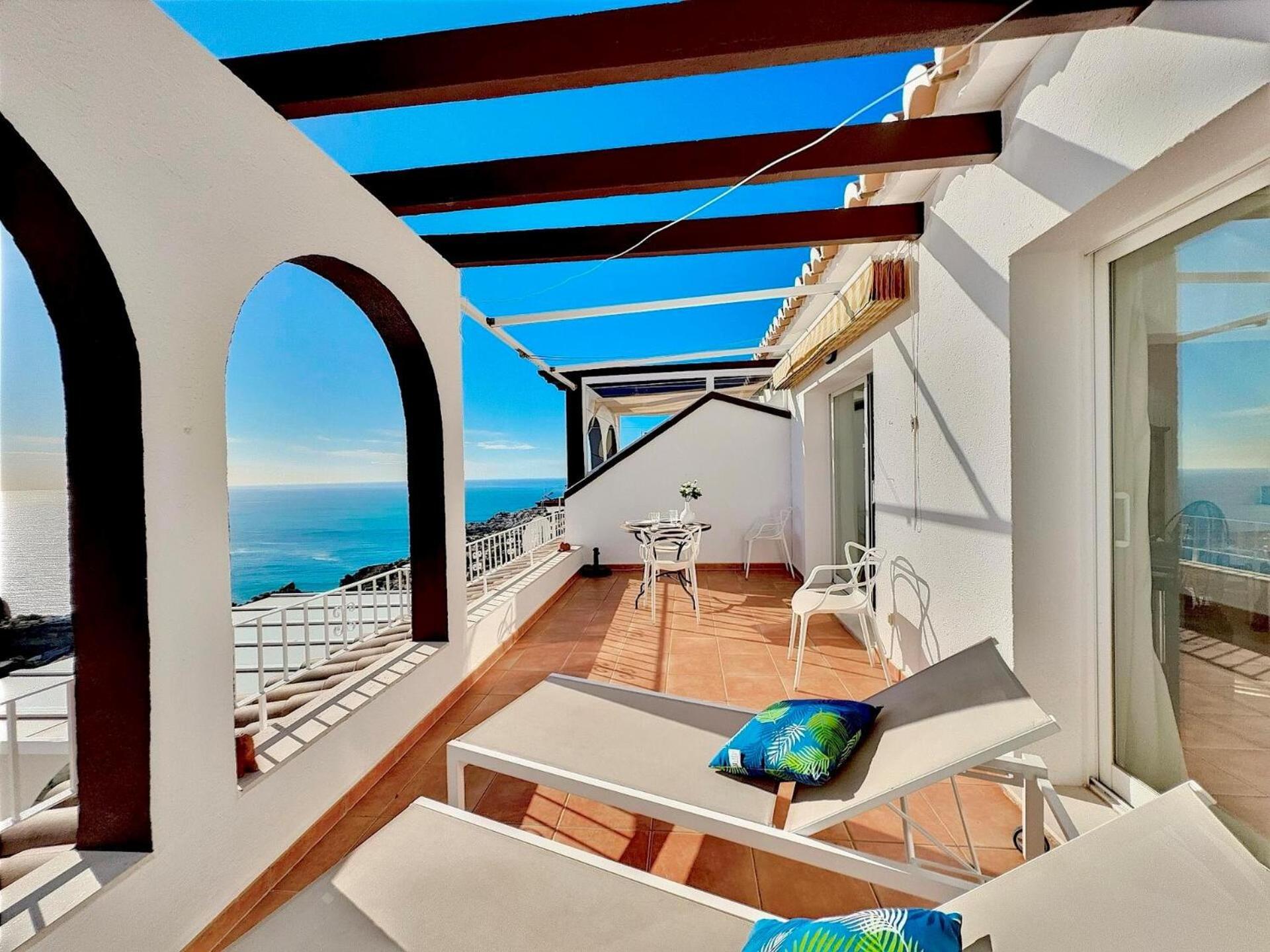 Apartamento Panorama X0025 - Salco La Cumbre Benitachell Extérieur photo