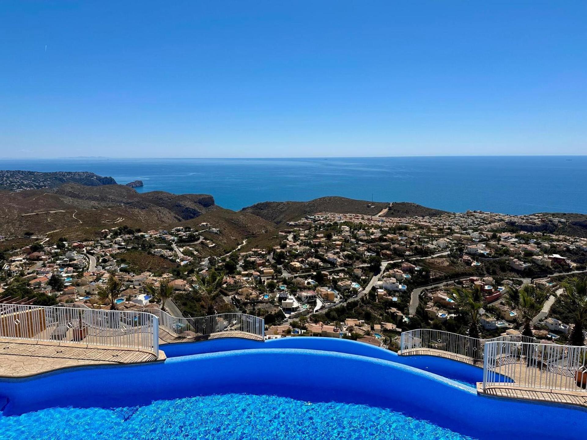 Apartamento Panorama X0025 - Salco La Cumbre Benitachell Extérieur photo