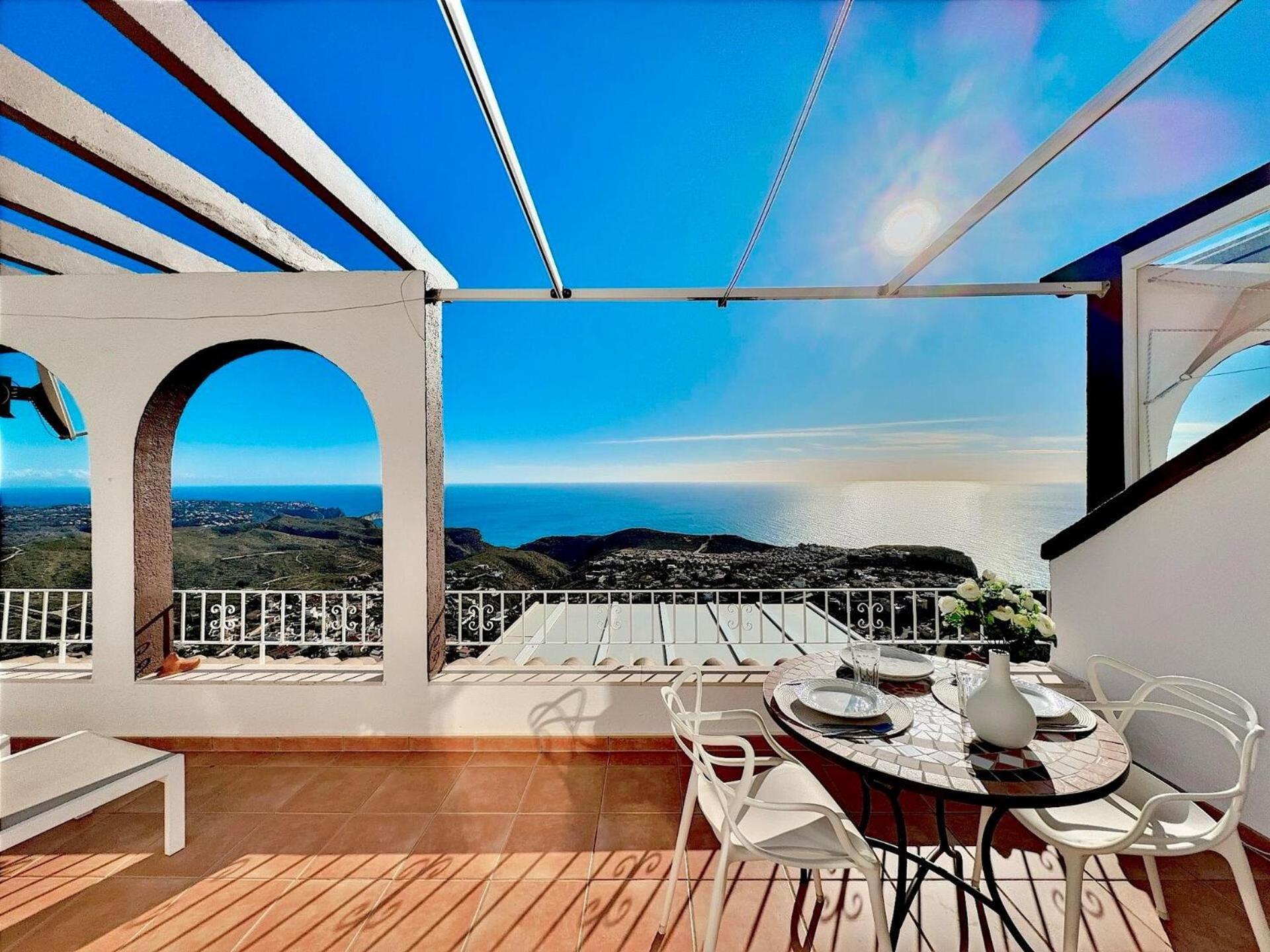 Apartamento Panorama X0025 - Salco La Cumbre Benitachell Extérieur photo