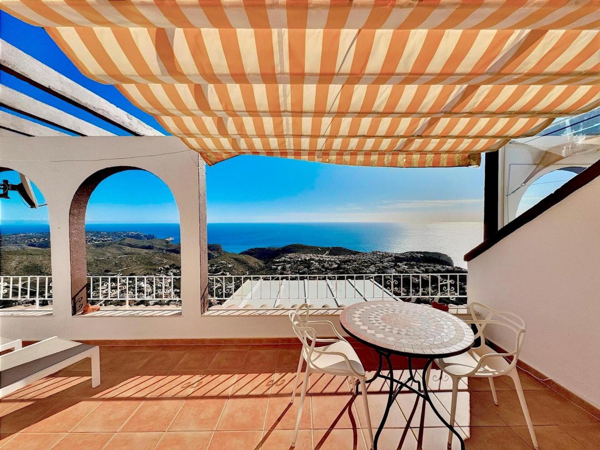 Apartamento Panorama X0025 - Salco La Cumbre Benitachell Extérieur photo