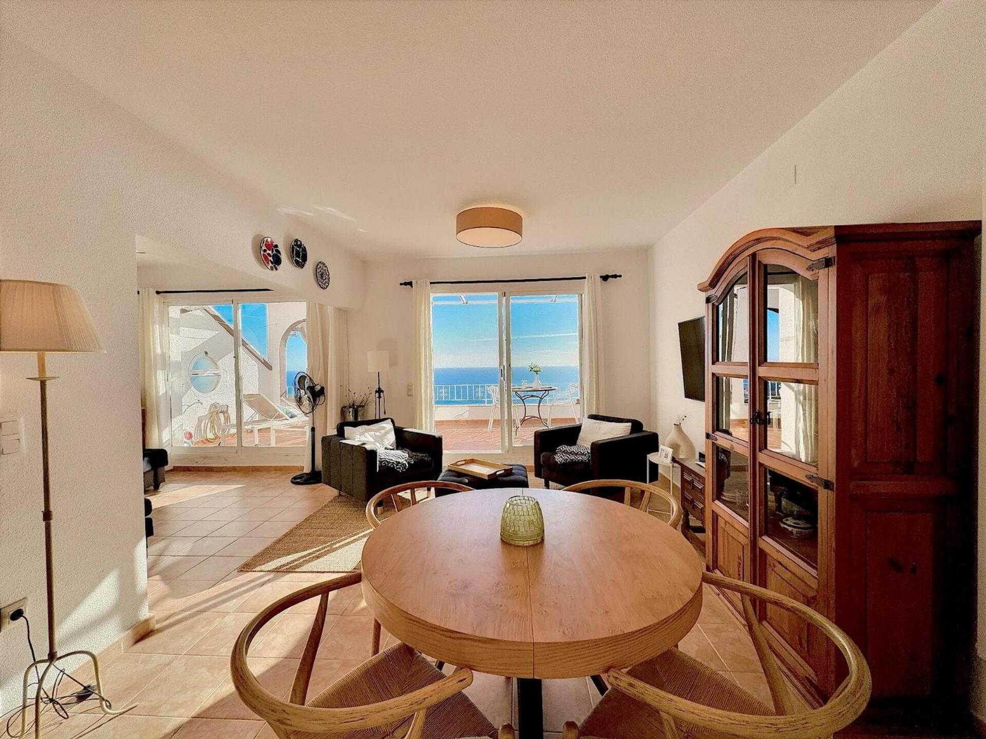 Apartamento Panorama X0025 - Salco La Cumbre Benitachell Extérieur photo