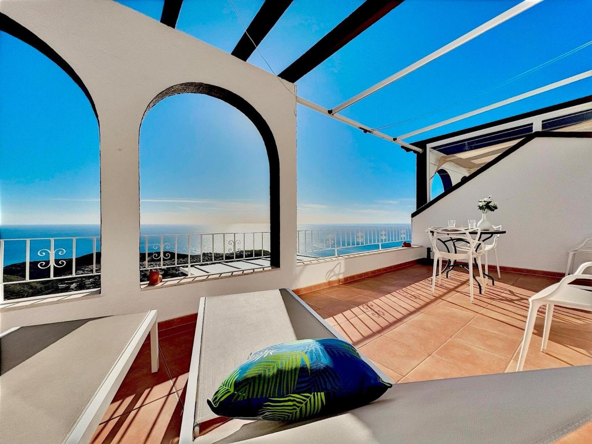 Apartamento Panorama X0025 - Salco La Cumbre Benitachell Extérieur photo