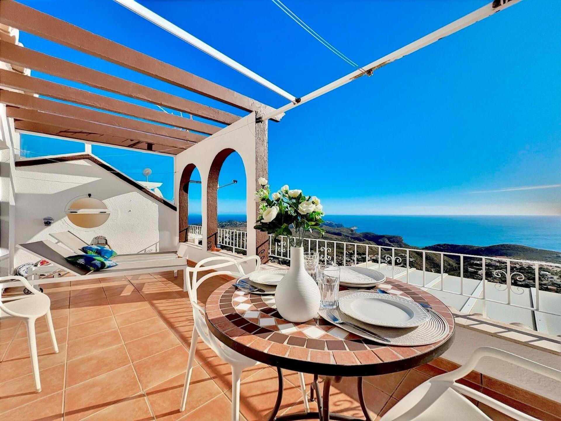 Apartamento Panorama X0025 - Salco La Cumbre Benitachell Extérieur photo